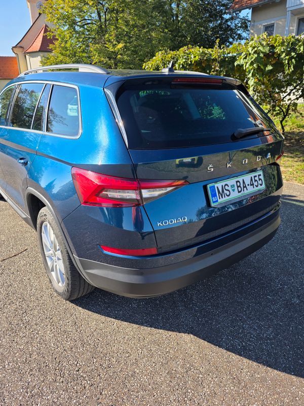 Predogledna slika - Škoda Kodiaq 2,0 TDI Ambition DSG
