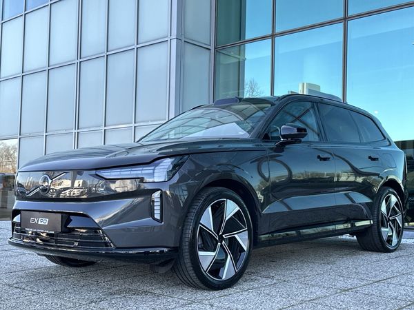 Predogledna slika - Volvo EX90