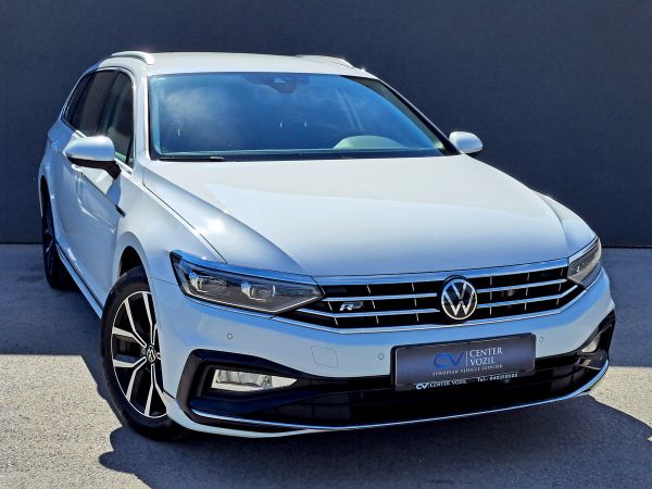 Predogledna slika - VW Passat