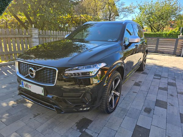 Predogledna slika - Volvo XC90 D5 AWD R-Design Geartronic