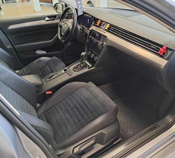 Predogledna slika - VW Passat