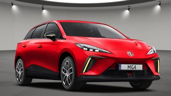 Predogledna slika - MG MG4 Luxury 64 kWh