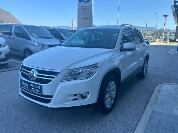 Predogledna slika - VW Tiguan 1.4 TSI 4MOTION Track & Field