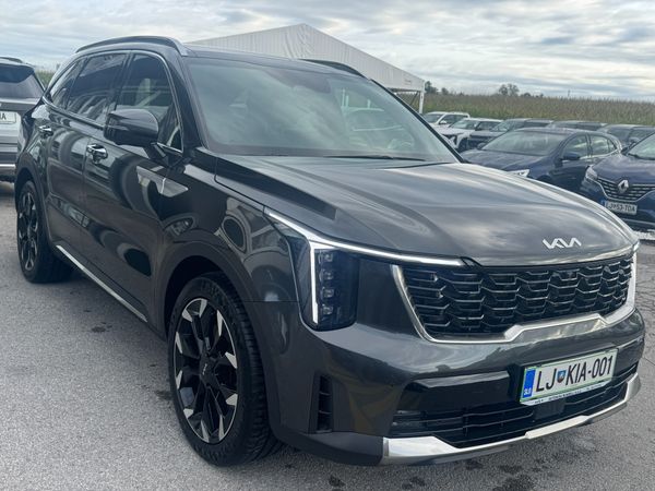 Predogledna slika - KIA Sorento