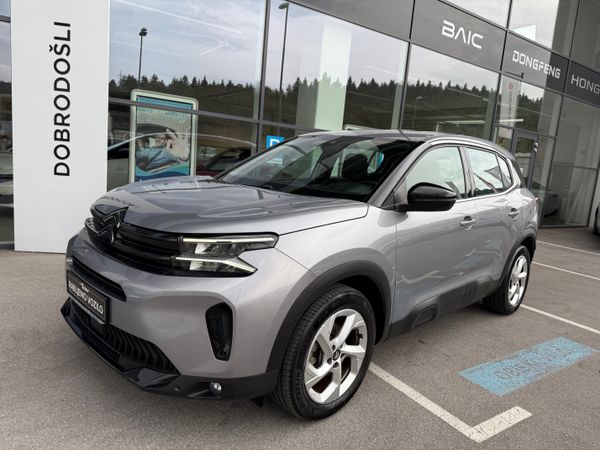 Predogledna slika - Citroën C5