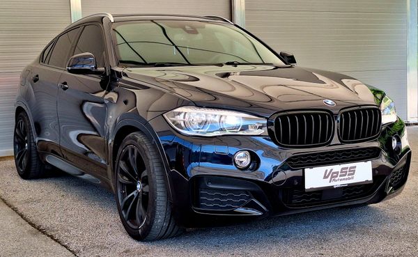 Predogledna slika - BMW X6 xDrive 30d Avt.