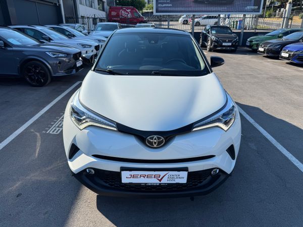 Predogledna slika - Toyota C-HR C-ult 1.2 Turbo