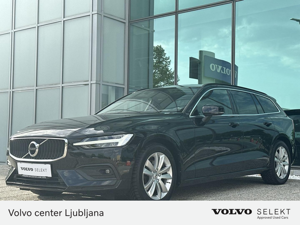 Predogledna slika - Volvo V60 B4D AUT Momentum Pro
