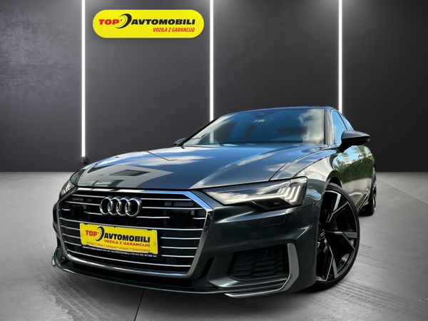 Predogledna slika - Audi A6