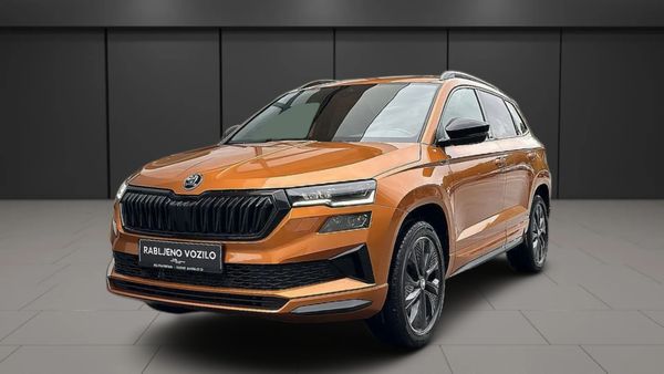 Predogledna slika - Škoda Karoq Sportline 1.5 TSI DSG