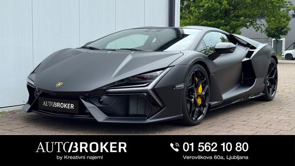 Predogledna slika - Lamborghini Revuelto