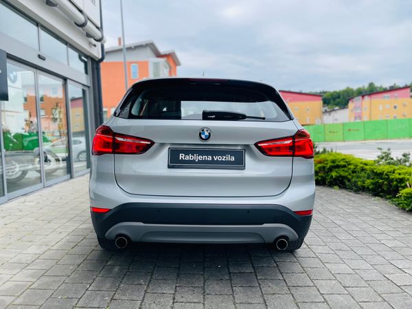 Predogledna slika - BMW serija X1