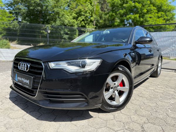 Predogledna slika - Audi A6
