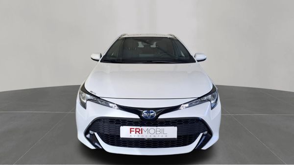 Predogledna slika - Toyota Corolla 1.8 Sol TSS Hybrid