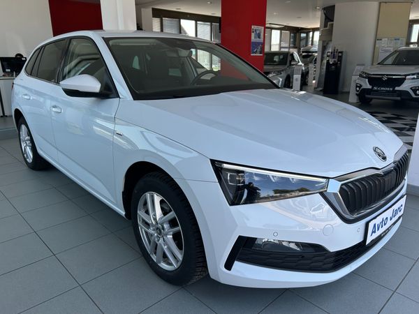 Predogledna slika - Škoda Scala