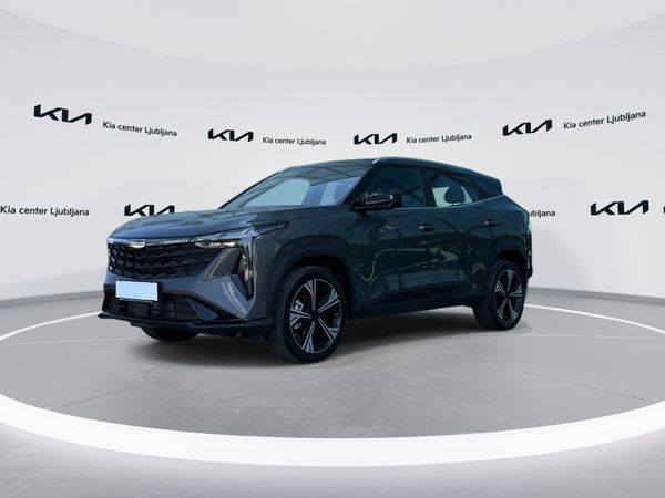 Predogledna slika - Geely Cityray 1.5 GF