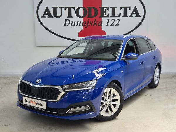 Predogledna slika - Škoda Octavia Combi Style 2.0 TDI DSG