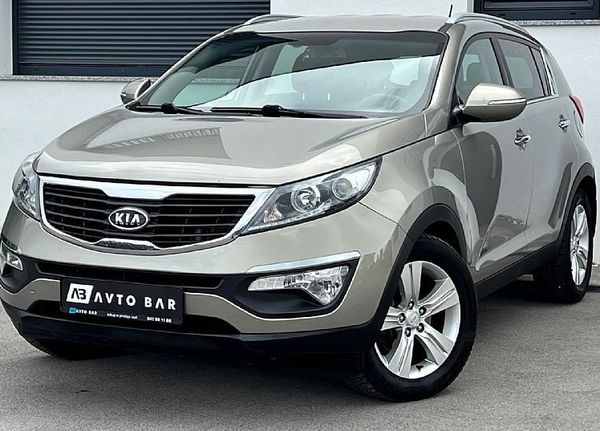 Predogledna slika - KIA 1.7 CRDi+1.LAST+SLO+PDC+TEMP