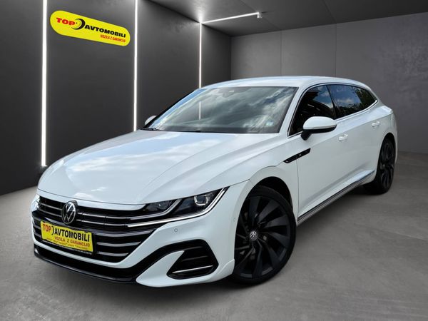 Predogledna slika - VW Arteon