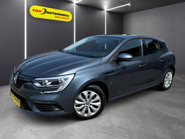 Predogledna slika - Renault Mégane