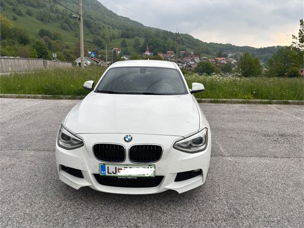 Predogledna slika - BMW 118d xDrive