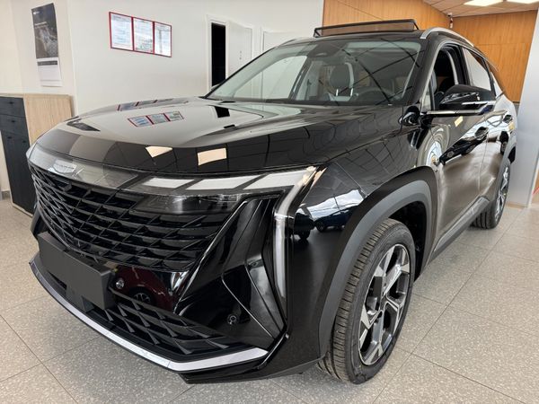 Predogledna slika - Geely StarRay