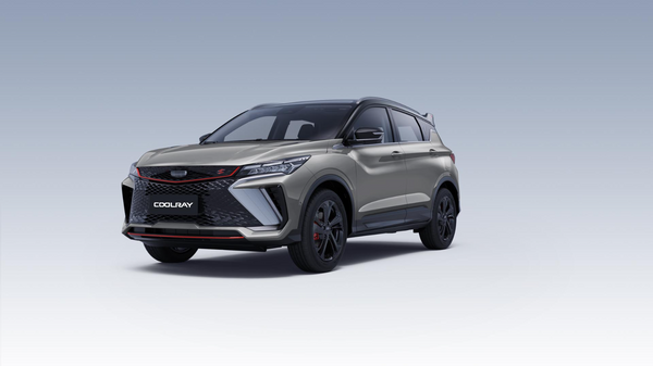 Predogledna slika - Geely Coolray