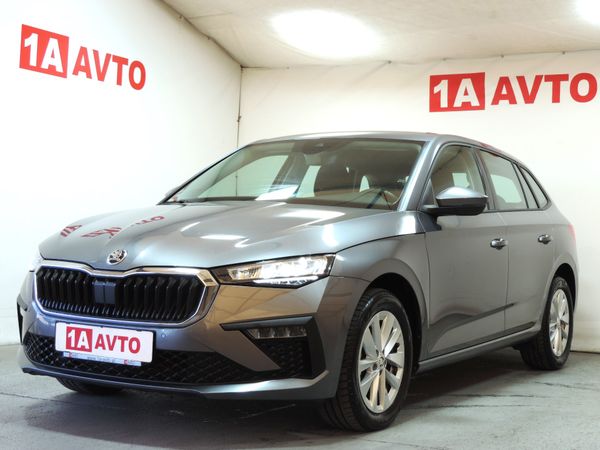 Predogledna slika - Škoda Scala