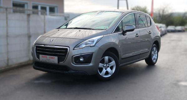 Predogledna slika - Peugeot 3008