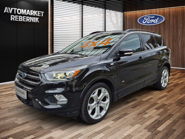 Predogledna slika - Ford Kuga ST-Line 2.0TDCi 180PS AWD A6-1.LAS-BIXENON-VK-PANO