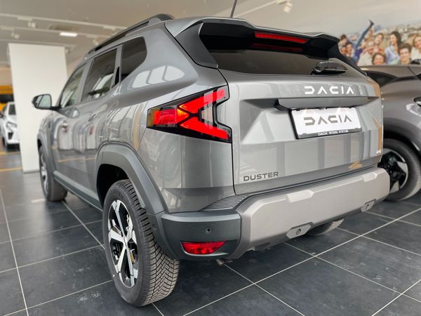 Predogledna slika - Dacia Duster