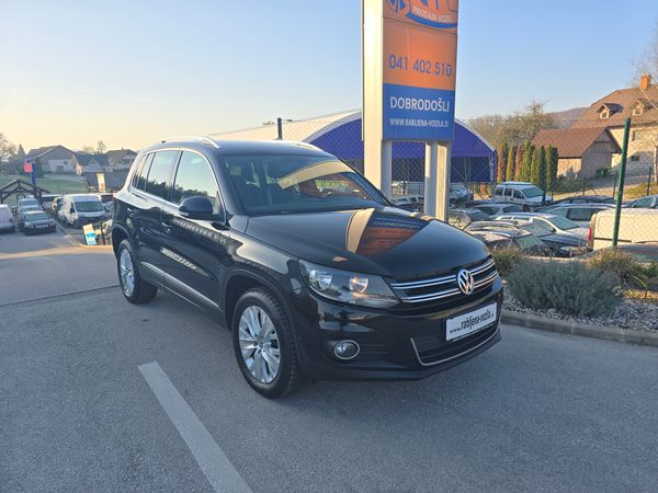 Predogledna slika - VW Tiguan
