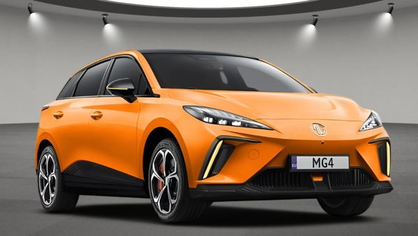 Predogledna slika - MG MG4 XPOWER 64 kWh