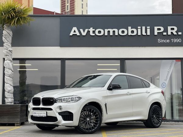 Predogledna slika - BMW serija X6 xDrive50i M optic AVT•LE 27.749km•PANORAMA•LED