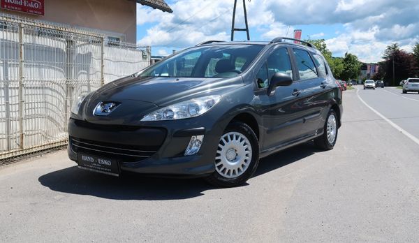 Predogledna slika - Peugeot 308
