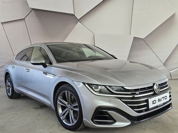Predogledna slika - VW Arteon