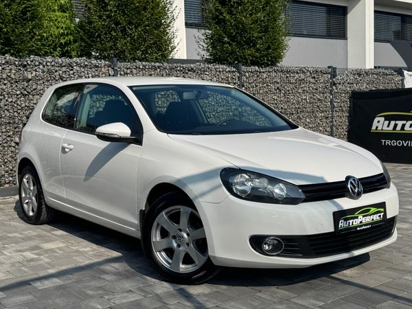 Predogledna slika - VW Golf 1.6 TDI 66kW |SLO|