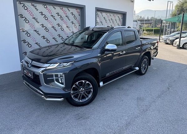 Predogledna slika - Mitsubishi Mitsubishi L-200 LIMITED EDITION KAMERA 360 TEMPOM