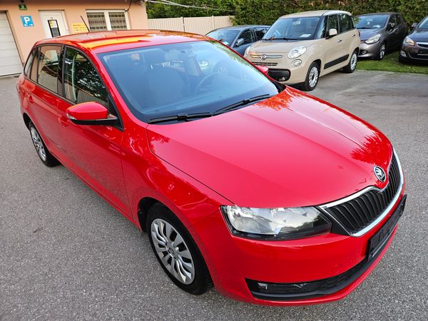 Predogledna slika - Škoda Rapid 1,0 TSI Style