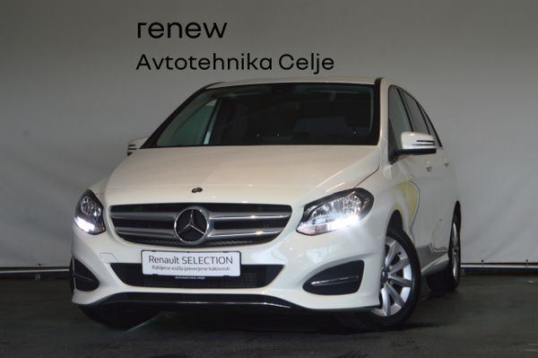 Predogledna slika - Mercedes-Benz B-klasa B 160