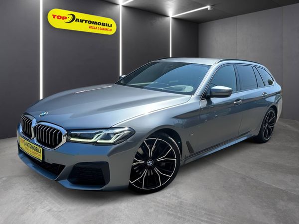 Predogledna slika - BMW serija 5 Touring