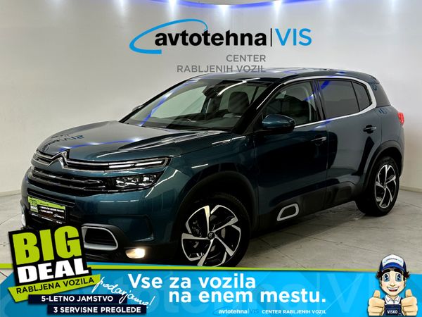 Predogledna slika - Citroën C5