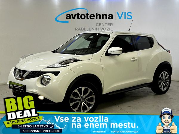 Predogledna slika - Nissan Juke 1.2 DIG-T 360 Premium + 5 LET JAMSTVA