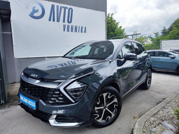 Predogledna slika - KIA Sportage 1.6 T-GDi 132kW MHEV EX Style. DCT