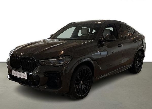 Predogledna slika - BMW BMW X6 M50i