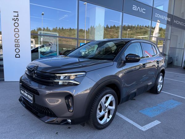 Predogledna slika - Citroën C5