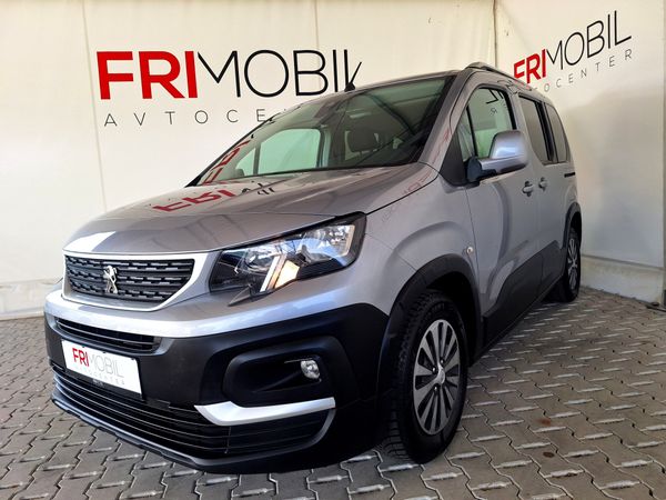 Predogledna slika - Peugeot Rifter 1.5 BLUEHDI 130 L1 ACTIVE PACK
