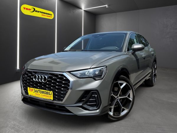 Predogledna slika - Audi Q3