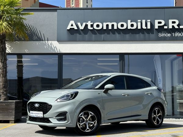 Predogledna slika - Ford Puma ST-Line 1.0 EcoBoost 92kW mHEV M6