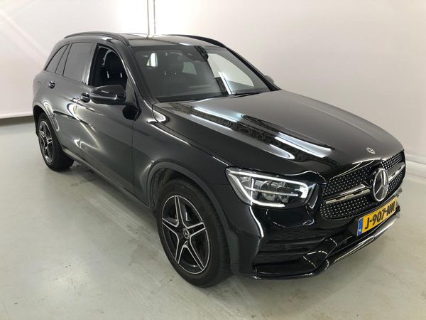 Predogledna slika - Mercedes-Benz GLC-Class